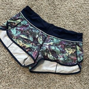 lululemon shorts